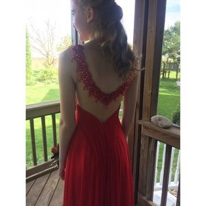 Sherri Hill Prom Dress